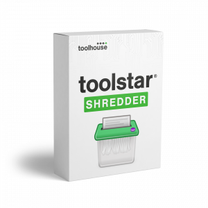 toolstar®shredderWIN