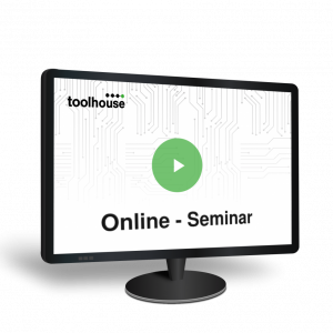 Online-Seminar “toolstar®recoveryPRO mit driveREPAIR – Ein Einstieg”