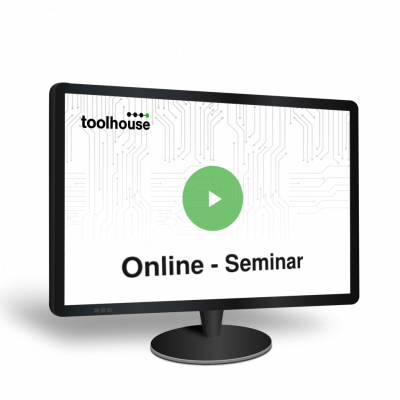 Online-Seminar “toolstar®shredder – Ein schneller Einstieg”