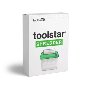 Boxshot Datenlöschsoftware toolstar Shredder