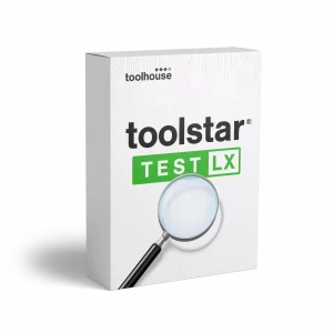 Boxshot toolstar®testLX