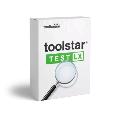 Boxshot toolstar®testLX